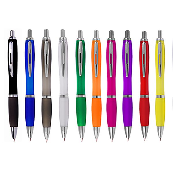 5 day branded pens