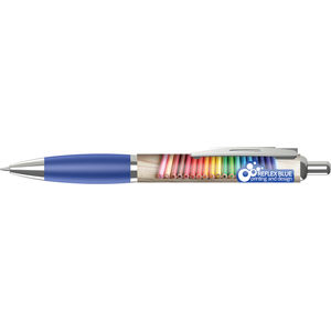 Full Colour 360 Promotional Pen