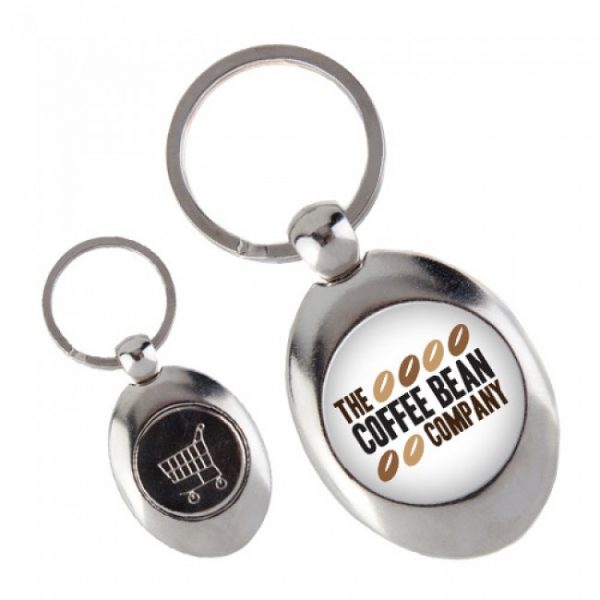 5 day coin keyrings