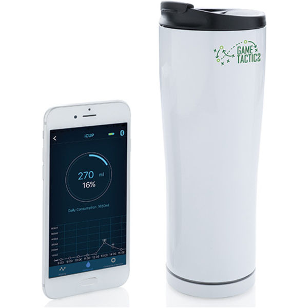 Smart Mug - Cup. McK Promotions