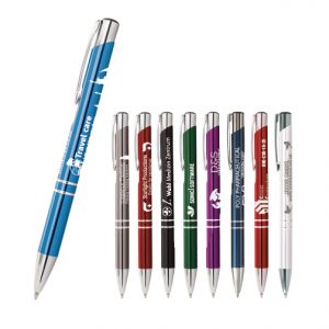 Bogart Pen - Mck Promotions metal pen