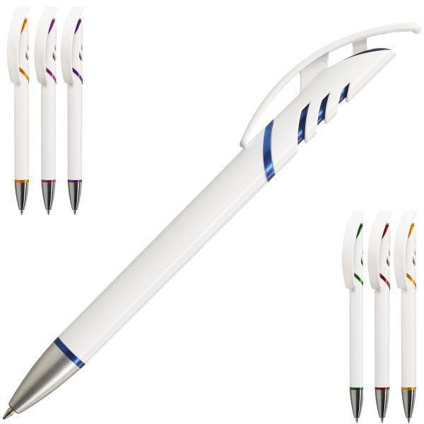 Starco ballpen - promotional pen mck promotions group