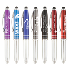 Brando Stylus ball pen MCK Promotions