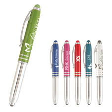 Brando Stylus ball pen MCK Promotions