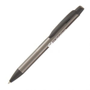 Bennett Ballpen (gunmetal)- mck promotions