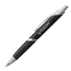 Hope Ballpen (black)- mck promotions