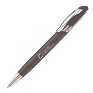 Lawford Ballpen (gunmetal)- mck promotions