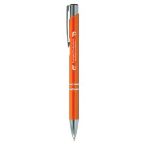 Martin Ballpen (orange)- Mck promotions