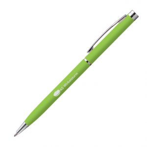 Minnelli Twist-Action Ballpen- MCK Promotions