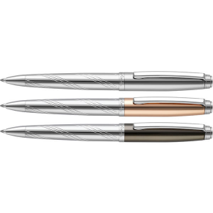 Pierre Cardin-Biarritz Ballpoint Pen- MCK Promotions