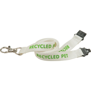 10mm pet lanyard- mck promotions