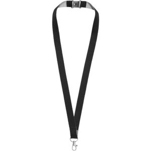 Aru two-tone lanyard - mck promotions