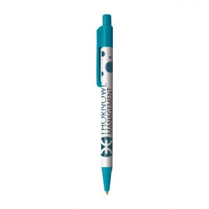 Astaire Ballpen (teal)- mck promotions