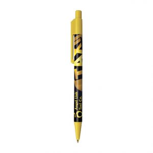 Astaire Ballpen (yellow)- mck promotions