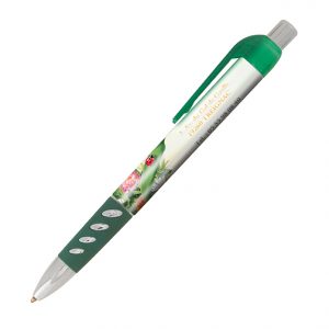 Bacall Ballpen (green)- mck promotions