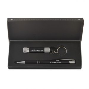 Bogart & McQueen Giftset (black)- MCK PROMOTIONS