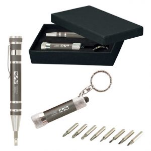 Bonnie & Clyde Tool Set - mck promotions