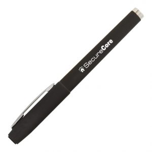 Cohen Gel Pen (black)- mck promotions