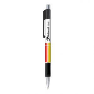 Doris Ballpen (black)- mck promotions