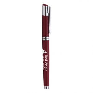 Dylan Gel Pen (burgundy)- mck promotions