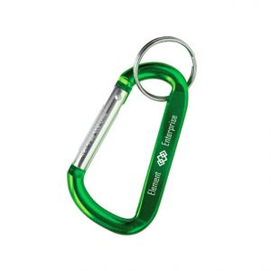 Eastwood Keyring (green)- mck promotions