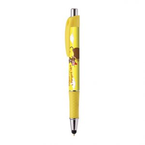 Flynn Ballpen (yellow)- mck promotions