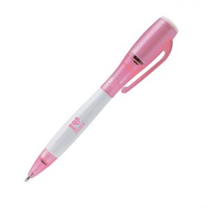 Franklin Ballpen (pink)- mck promotions