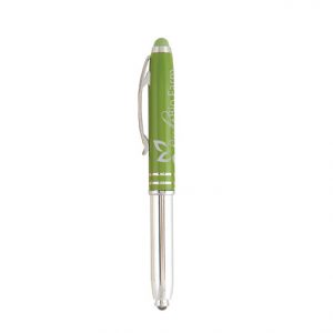 Garcia Stylus Ballpen (green)- mck promotions