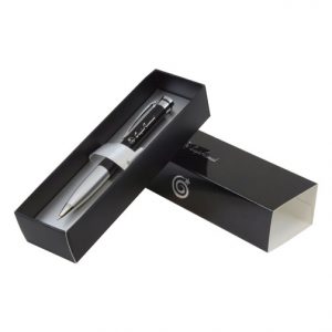 Grant Ballpen (black)- mck promotions