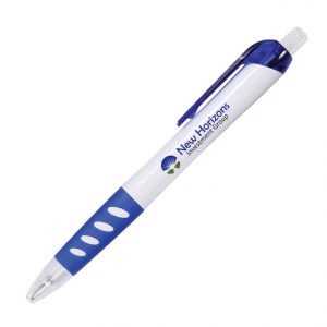 Hendrix Ballpen (blue)- mck promotions