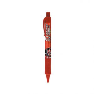 Hepburn Ballpen (red)- mck promotions