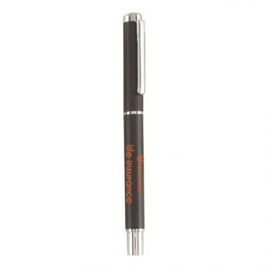 Kelly Ballpen (black)- mck promotions