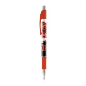 LE BEAU BALLPEN (RED)- MCK PROMOTIONS