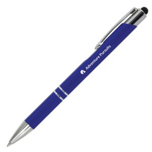 Martin Stylus Ballpen (blue)- mck promotions