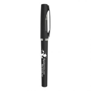 Presley Gel Pen (black)- mck promotions