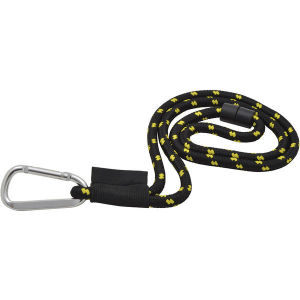 Rope lanyard