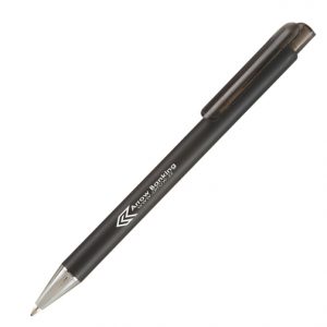 Stevens Ballpen (black)- mck promotions