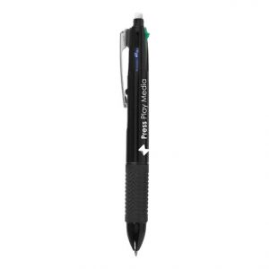 Wonder 4 In1 Ballpen (black)- mck promotions