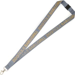 basic safety lanyard- mck promotions