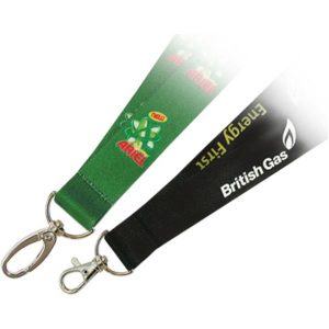 dye sublimation lanyards- mck promotions