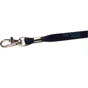 1cm Dye Sublimation lanyards- mck promotions