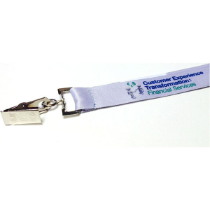 2cm dye sublimation lanyards- mck promotions