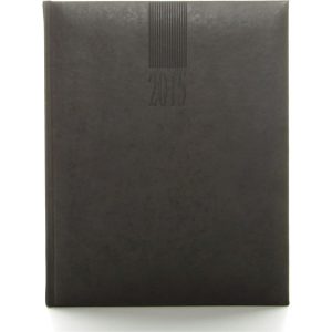 Rio Quarto desk diary (grey,white)- mck promotions