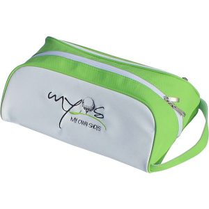 PU Golf Shoe Bag- mck promotions