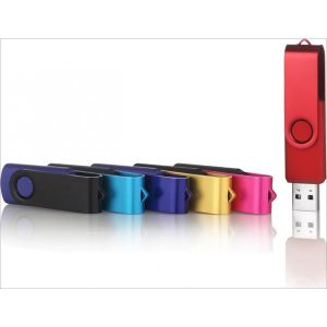 USB Memory stick- TWIST- mck promotions