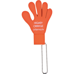 USB Sticks 8GB smile hands (orange)- mck promotions