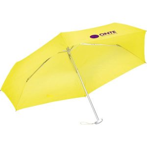 Ultra folding umbrella- mck promotions