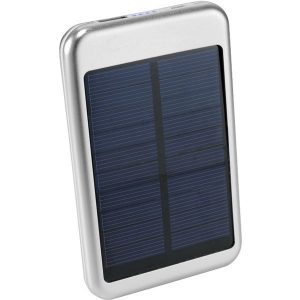 bask 4000mah solar power bank- mck promotions