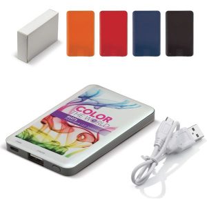 powerbank 2000mah led- mck promotions