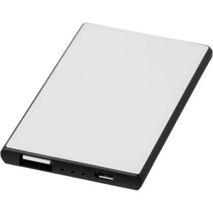 slim credit card power bank 2000mah- mck promotions